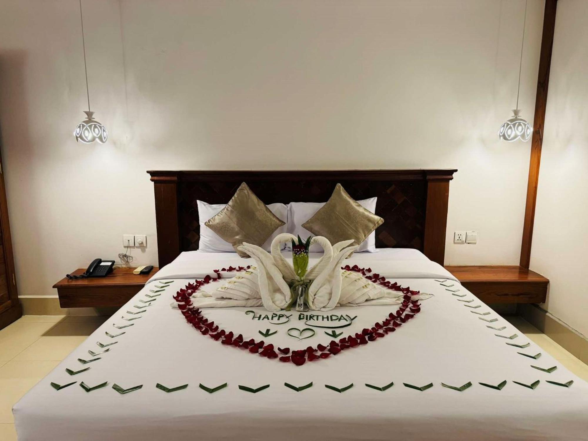 Holy Angkor Hotel Siem Reap Eksteriør bilde