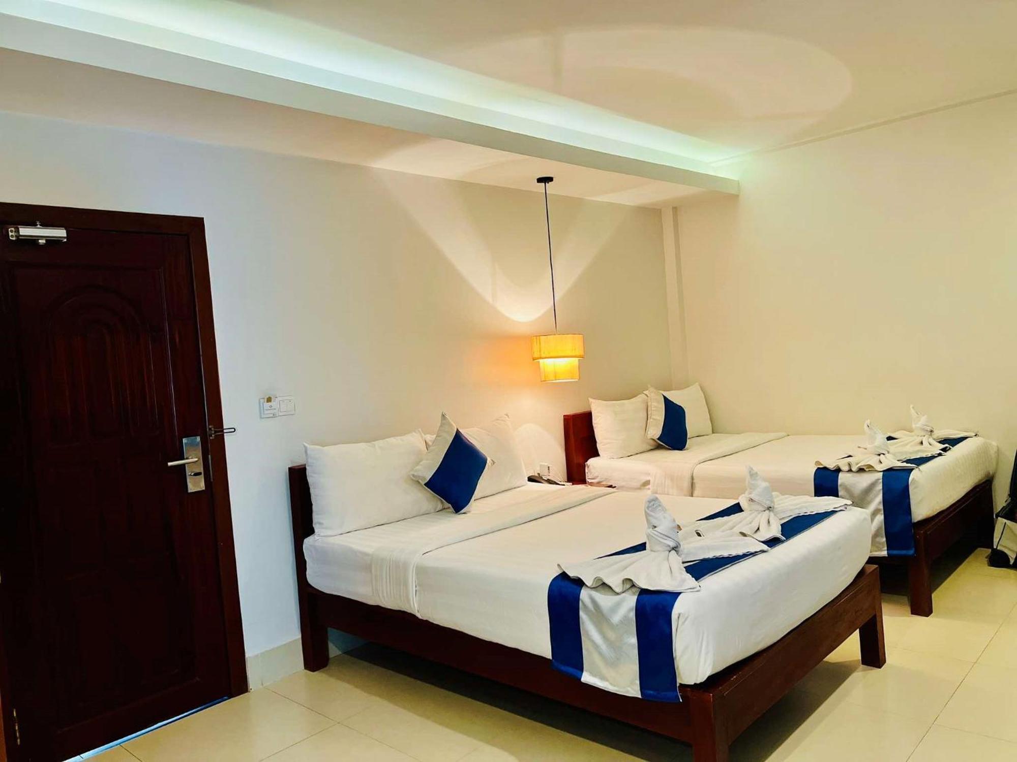 Holy Angkor Hotel Siem Reap Eksteriør bilde