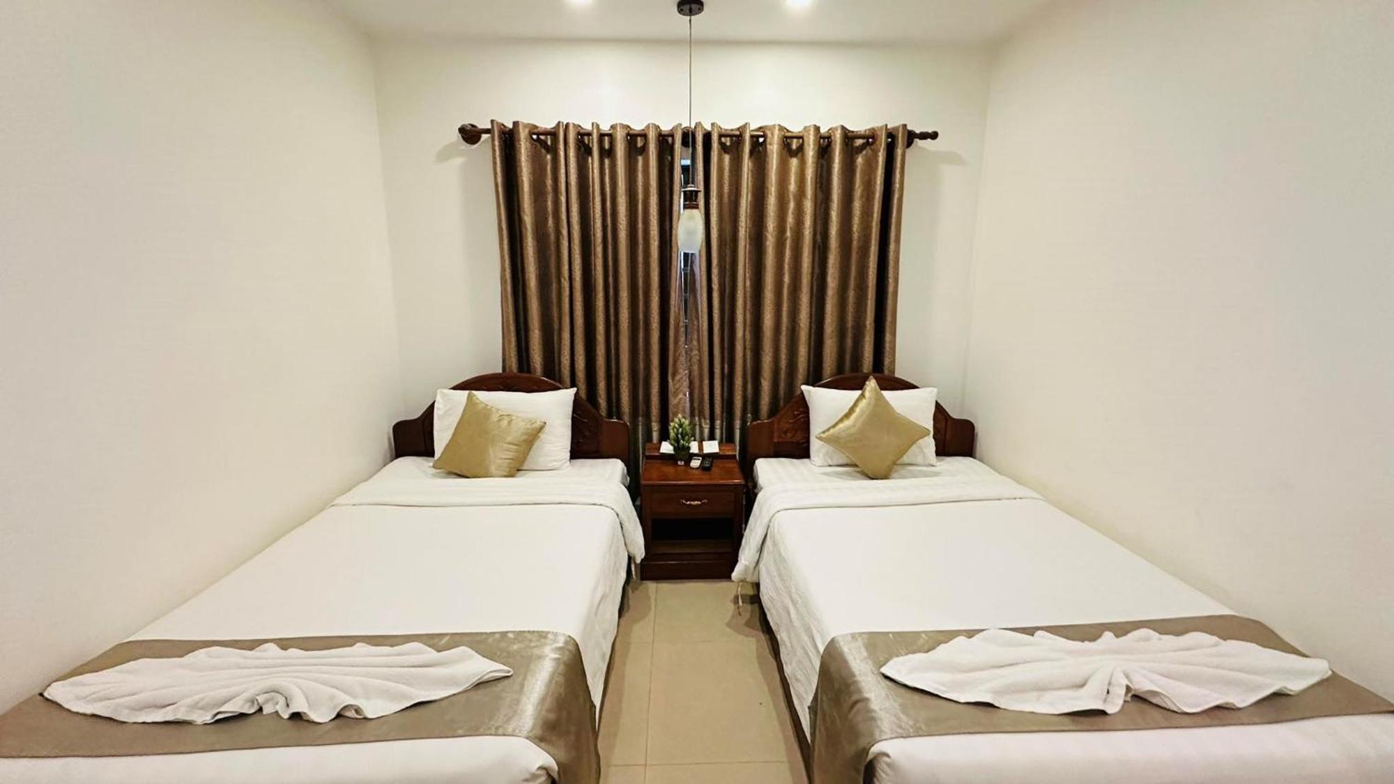 Holy Angkor Hotel Siem Reap Eksteriør bilde