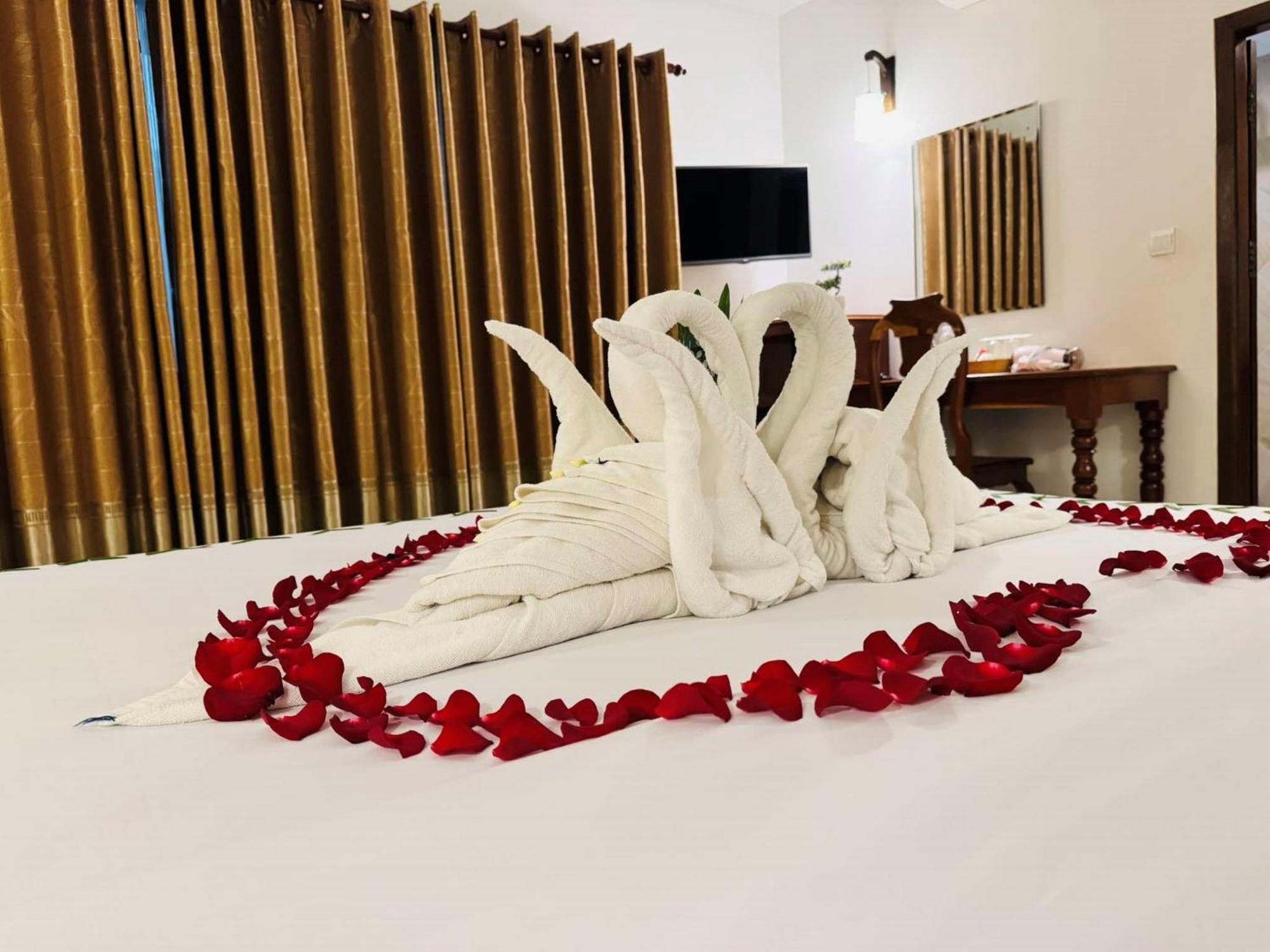 Holy Angkor Hotel Siem Reap Eksteriør bilde