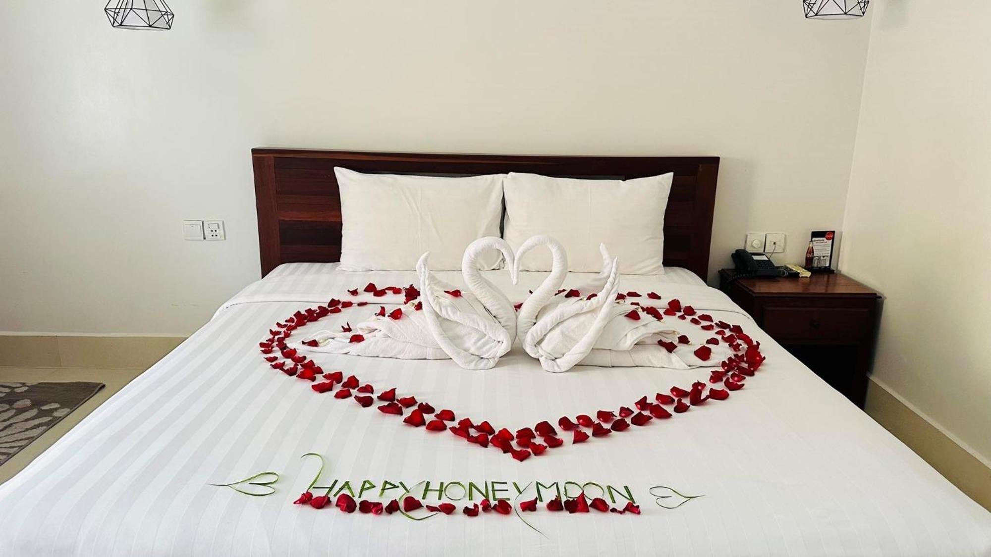 Holy Angkor Hotel Siem Reap Eksteriør bilde